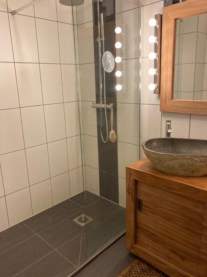 Ferienwohnung Le grand briochin Saint-Brieuc Exterior foto